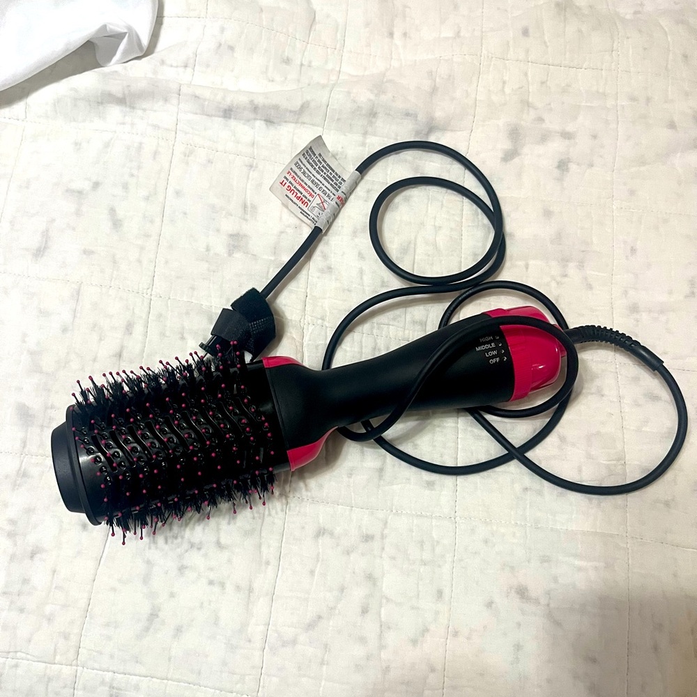 Hair Blow Dryer Volumizer